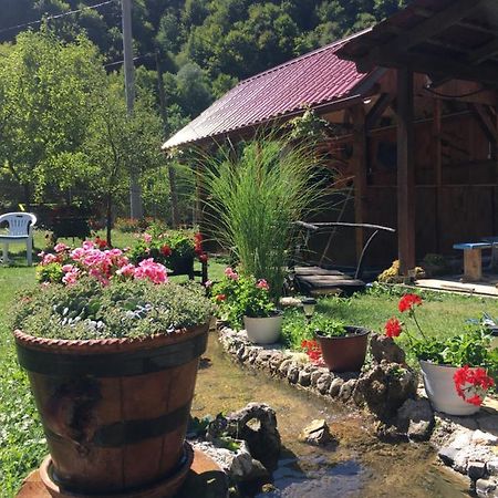 Villa Domacinstvo Ubovic Sipovo Esterno foto