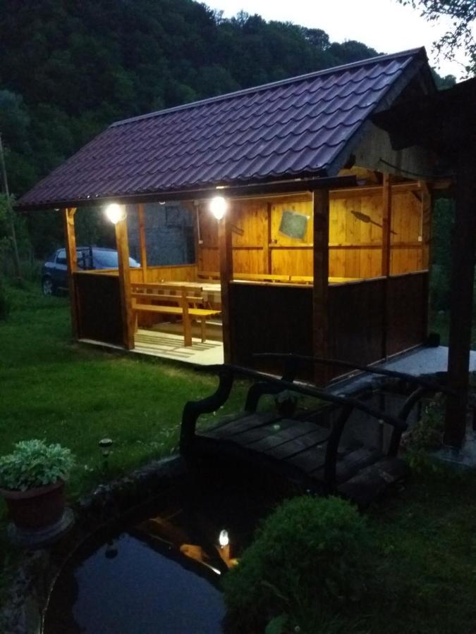 Villa Domacinstvo Ubovic Sipovo Esterno foto