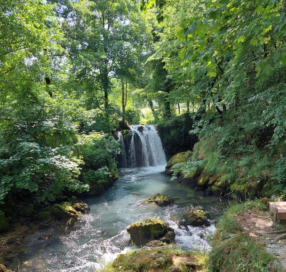 Villa Domacinstvo Ubovic Sipovo Esterno foto