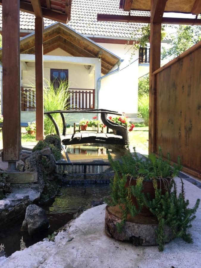 Villa Domacinstvo Ubovic Sipovo Esterno foto