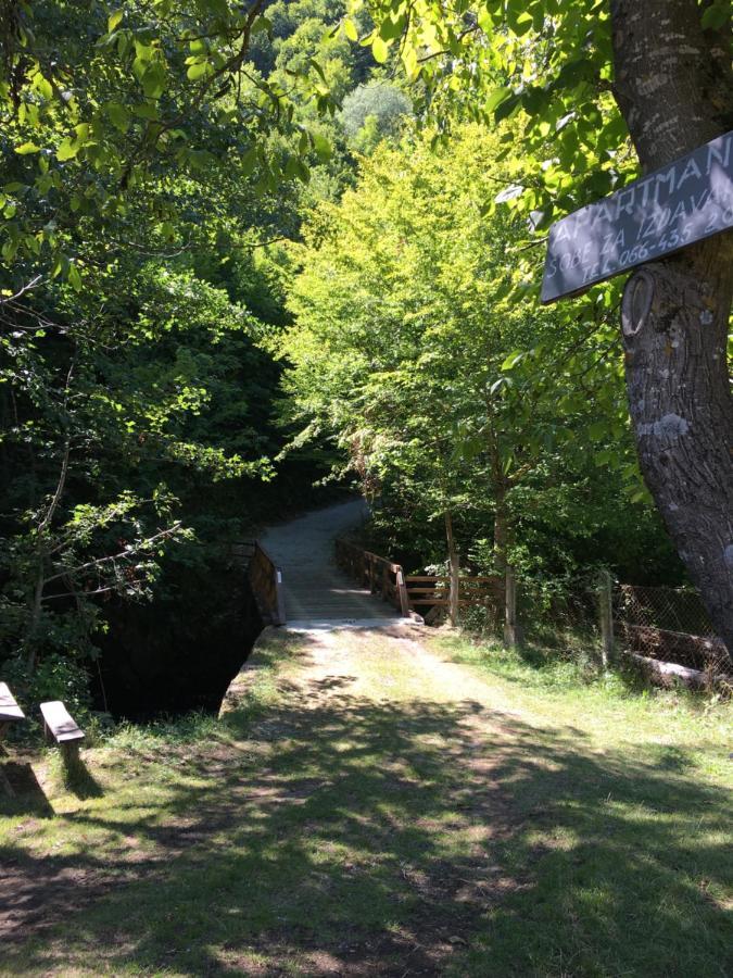 Villa Domacinstvo Ubovic Sipovo Esterno foto