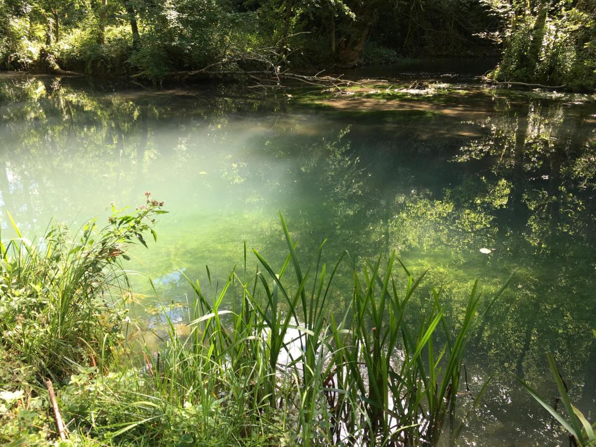 Villa Domacinstvo Ubovic Sipovo Esterno foto