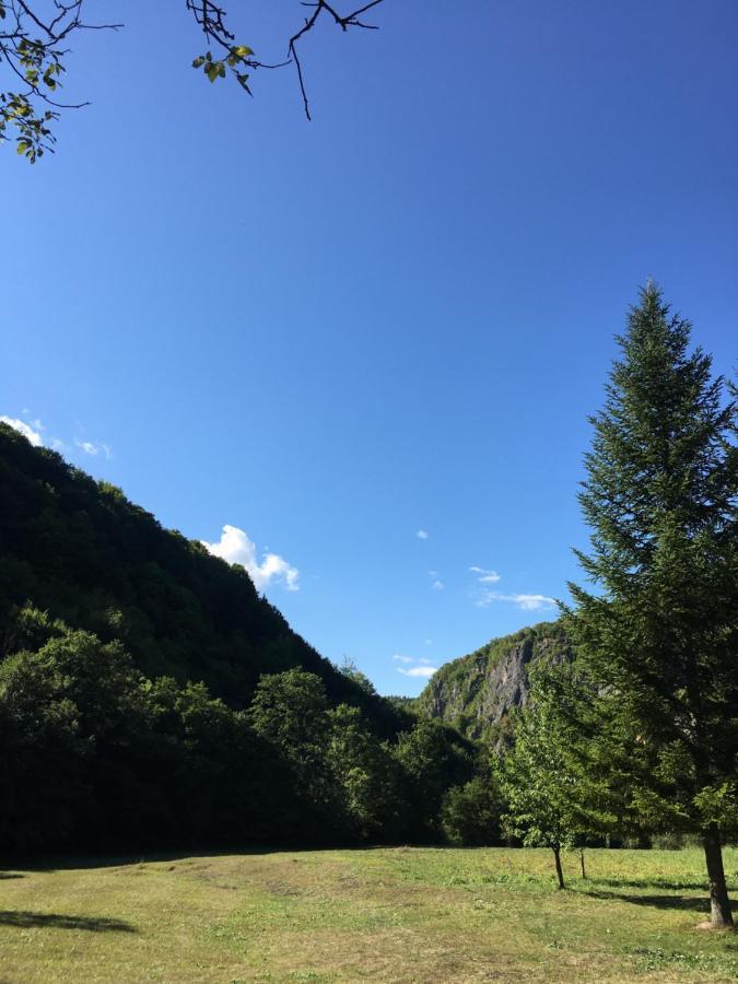 Villa Domacinstvo Ubovic Sipovo Esterno foto